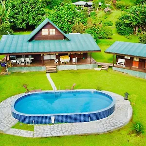  Maison d'hôtes Te Fare Manulani