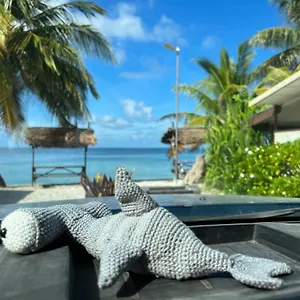  Auberge de jeunesse Rangiroa