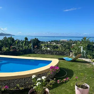  Maison d'hôtes Raiatea Bellevue