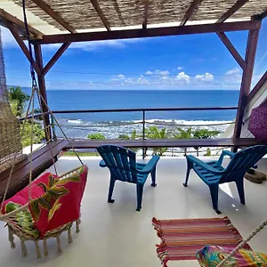  Auberge de jeunesse L'auberge De Jeunesse Tahiti Iti -